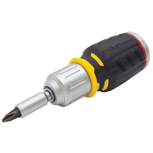 STANLEY Stanley Tools FMHT0-62688 FatMax Ratschen-Schraubendreher, kurz