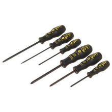 CK T4741SESD Triton ESD Screwdriver Set Of 6 Slotted Phillips