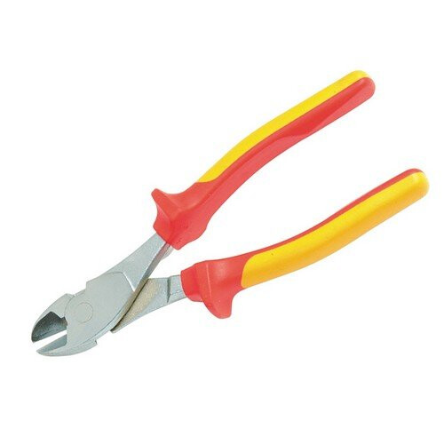 STANLEY Alicate de corte diagonal STANLEY - 0-84-003 - 180 mm - aislado 1000V
