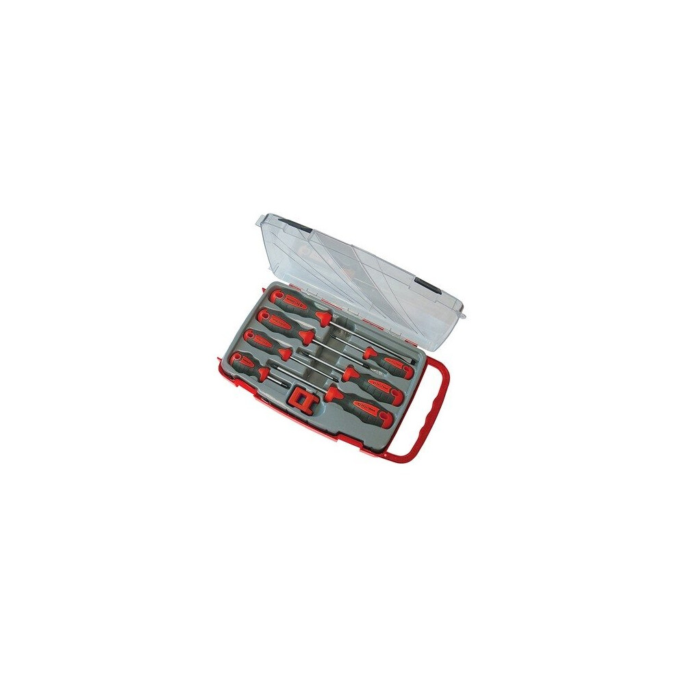Faithfull 7 Piece Screwdriver Set And Magnetizer - Image 10