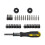STANLEY Stanley 0-54-925 Ratchet Screwdriver Set 29pc 1