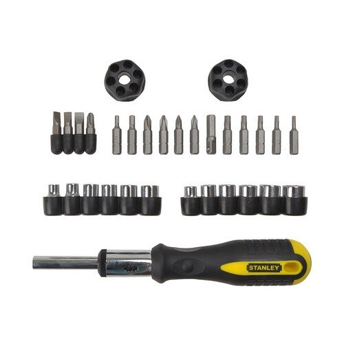 STANLEY Stanley 0-54-925 Ratchet Screwdriver Set 29pc