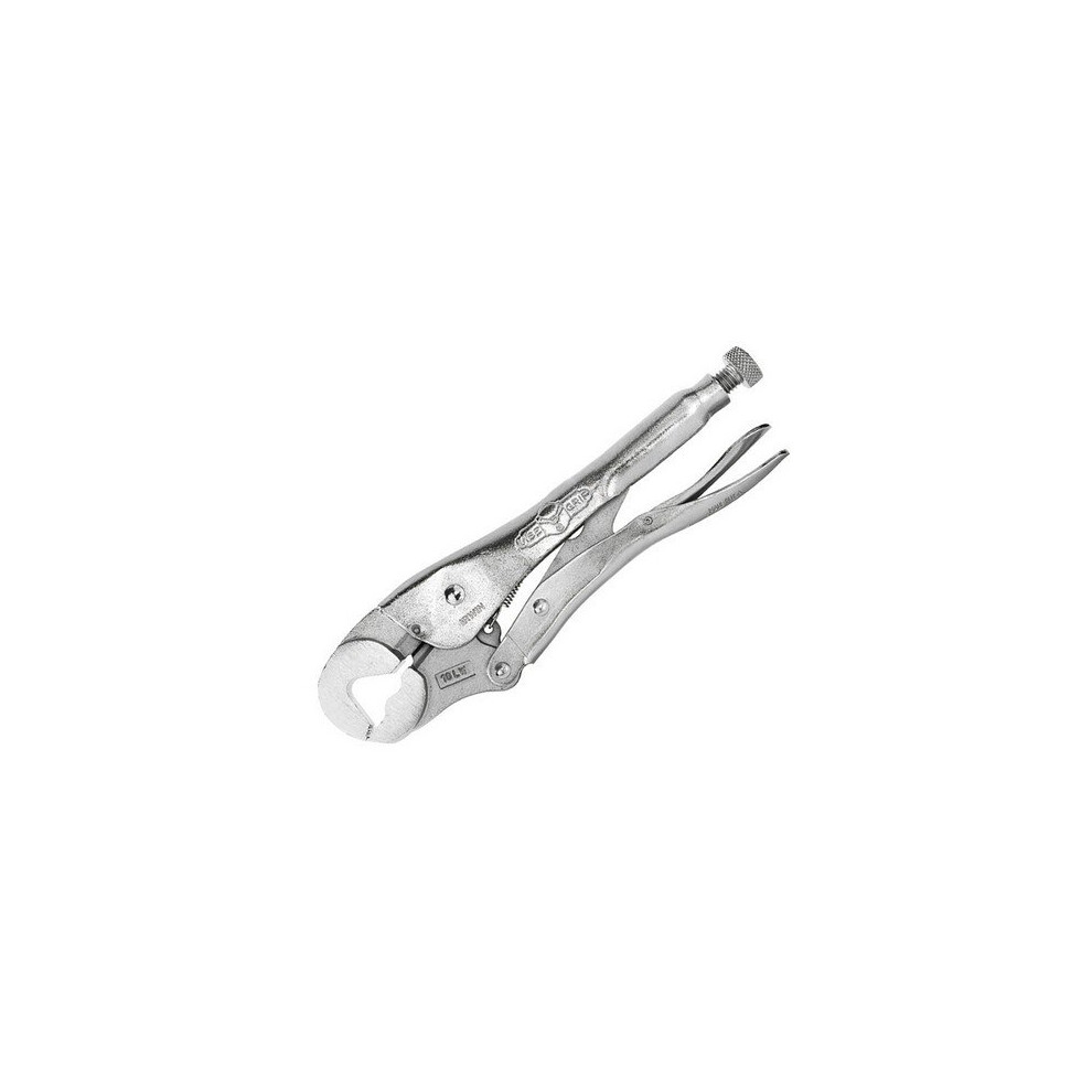 Irwin Vise-Grip 10LW Heavy-Duty Locking Wrench For Holding Nuts – 10″/250mm - Image 2