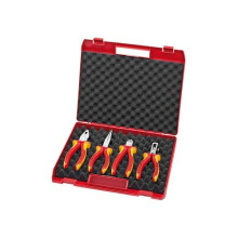 Knipex 00 20 15 Sada klieští VDE v puzdre 4 kusy