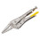 STANLEY Stanley Tools Long Nose Locking Pliers 150Mm (6In) 1