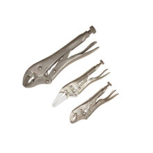 Irwin Vice-Grip TVG73 3 Piece Pliers Set 10WR 6LN & 5WR