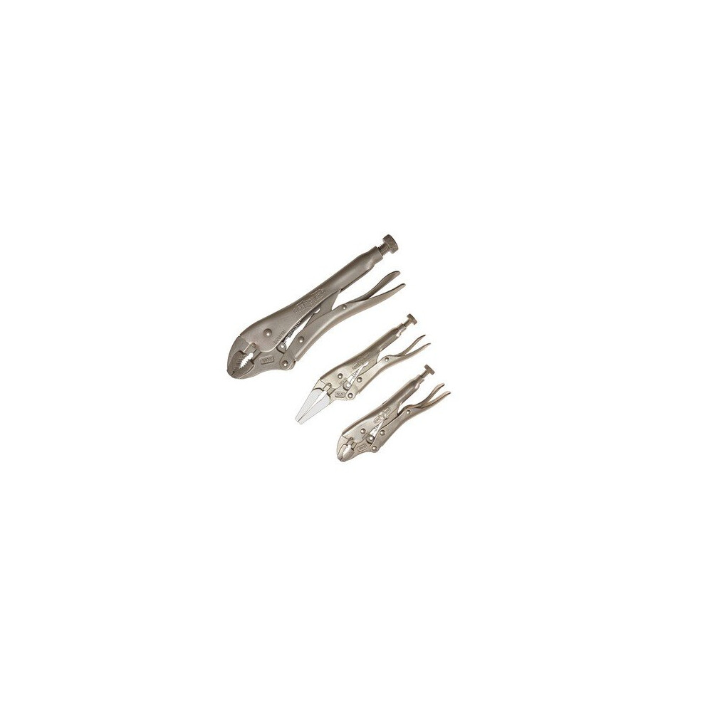 Irwin Vice-Grip TVG73 3 Piece Pliers Set 10WR 6LN & 5WR