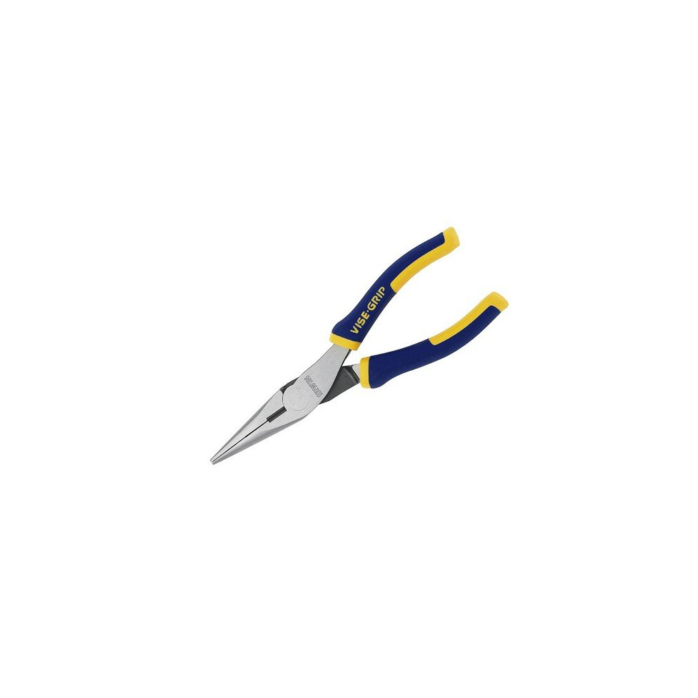 Irwin Vice-Grip 10505504 Long Nose Pliers 200Mm (8In) 5706915055047