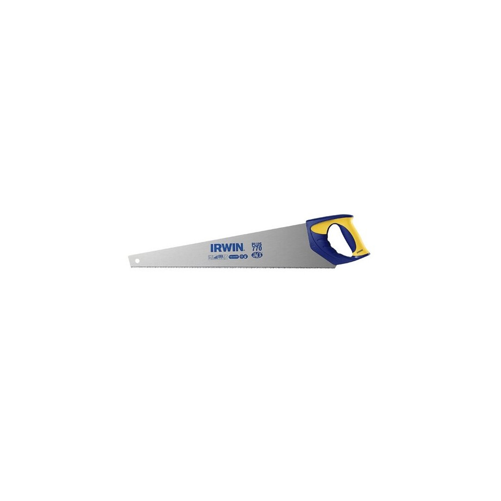Irwin Jack 10505215 990Uhp-550 Soft Grip Handsaw 22In 5706915052152