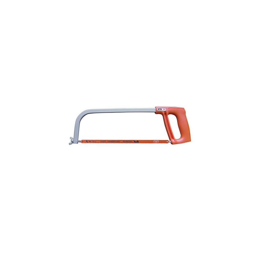 Bahco 306 DIY Hacksaw Frame 300mm (12in)