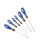 Britool Expert E160902B Screwdriver Set 6 Piece Flared / Phillips 1