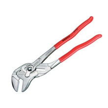 Knipex 86 03 300 SB Plier Wrench PVC Grip 300mm - 60mm Capacity