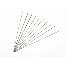Faithfull FAIPRSB48 Piercing Saw Blades 130mm (5in) 48tpi (Pack of 12)