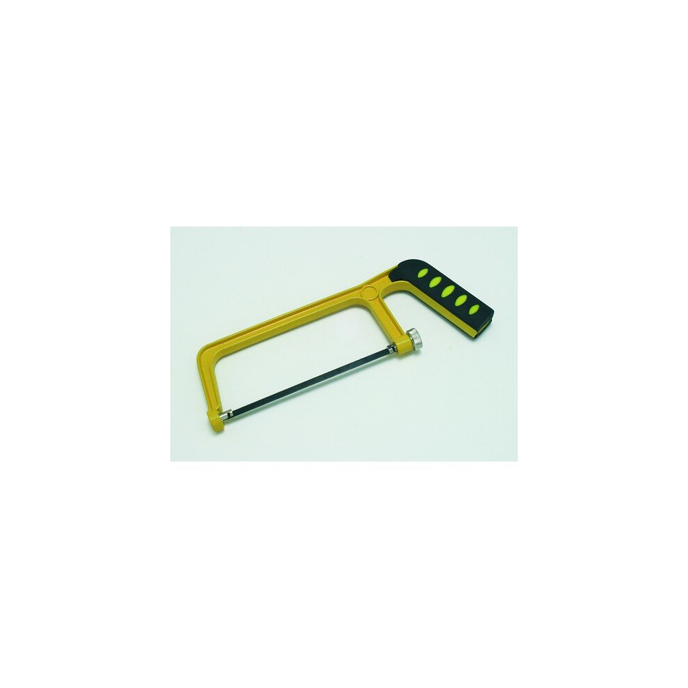 Hilka 43909006 Heavy Duty Junior Hacksaw 150mm