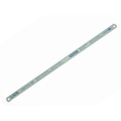 STANLEY Stanley 0-15-801 Bügelsägeblätter flexibel (5) sortiert