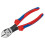 Knipex Knipex 73 72 180 BK Twinforce Side Cutter Multi-Component Grip 180mm (7in) 1