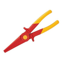 Knipex 98 62 02 Plastové izolované kliešte s dlhým nosom 220 mm