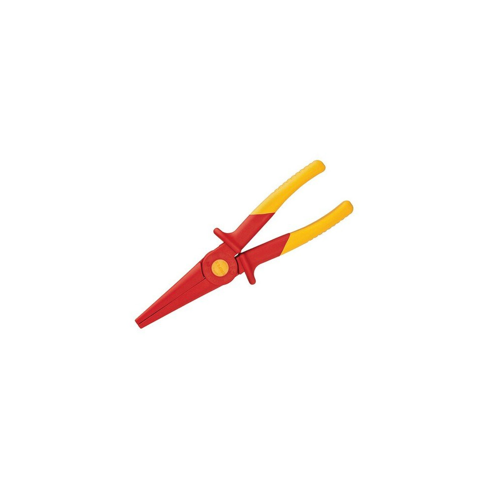 Knipex 98 62 02 Long Nose Plastic Insulated Pliers 220mm