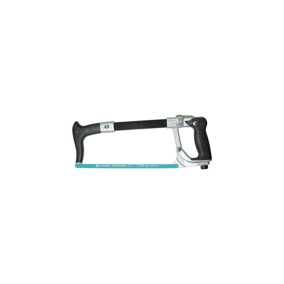 CK T0814 Heavy Duty Quick Change Hacksaw 12