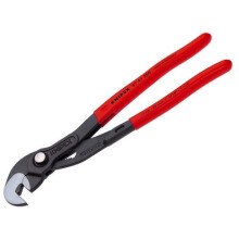 Knipex 87 41 250 SB Multiple Slip Joint Spanner PVC Grip 250mm - 10-32mm Capacity