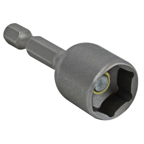 Faithfull Faithfull FAISBMBNUT13 Magnetic Hex Nut Driver 1/4in Hex 13mm
