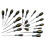 STANLEY Stanley Fatmax 5-62-572 Screwdriver Set 20 Piece 1