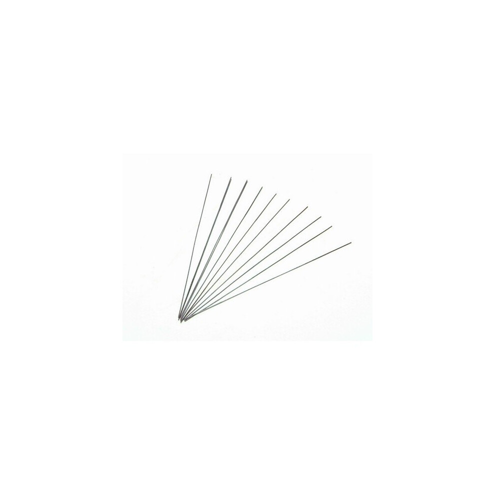 Faithfull Faiprsb32 Piercing Saw Blades 130Mm (5In) 32Tpi (Pack Of 12)