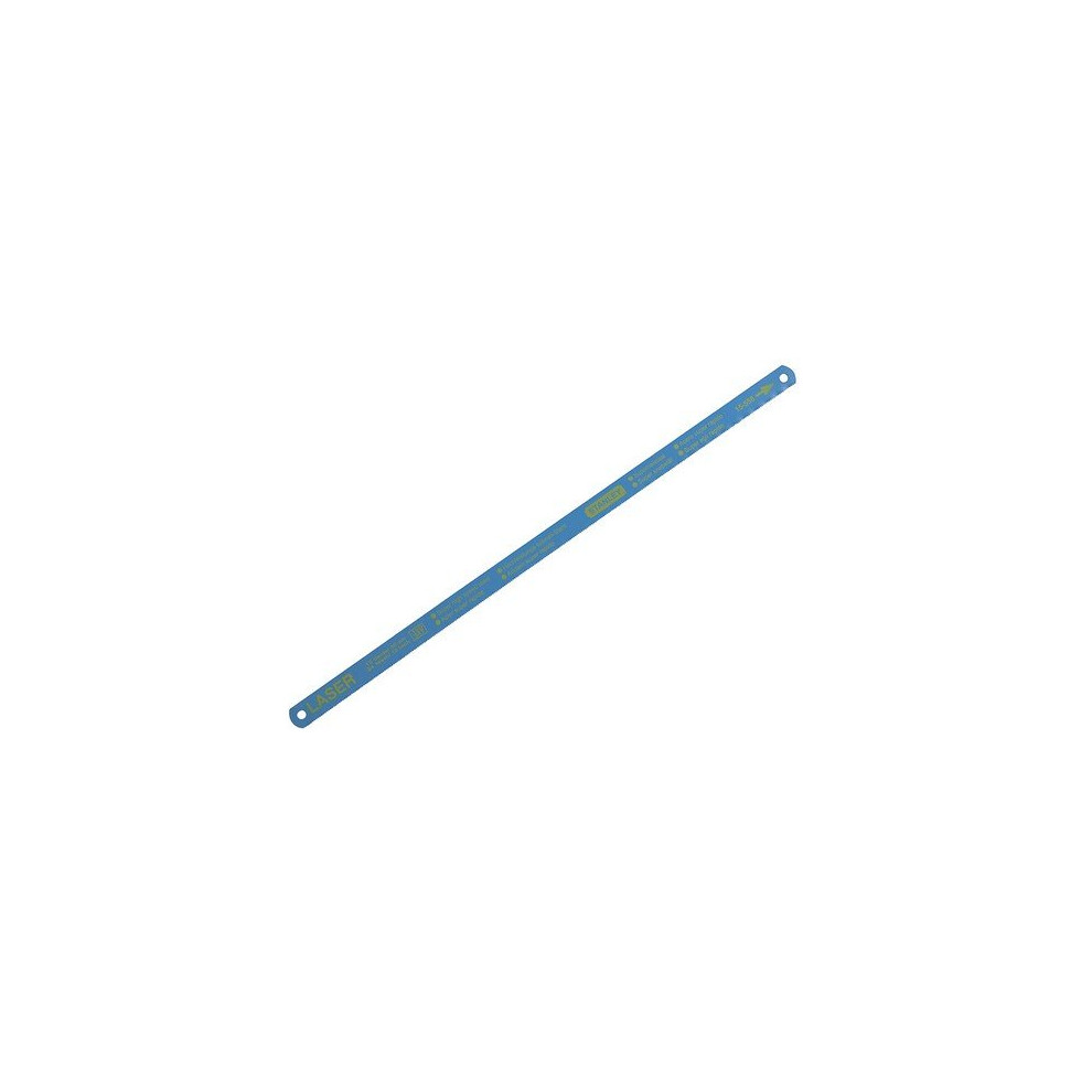 Stanley 1-15-558 Bi-Metal Hacksaw Blade 300mm (12in) x 24t Pack of 100.
