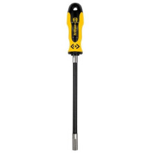 CK T4760 Triton XLS Flexible Shafted Screwdriver Inser Bit Holder 6mm Hexagon