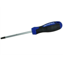 Faithfull FAISDT30 Screwdriver Star (Torx) Tip T30 x 100mm