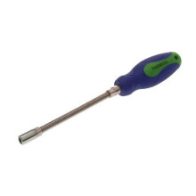 Faithfull FAISDFLEX Flex Drive Screwdriver 6.5mm (1/4in) Magnetic