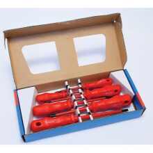 Hilka 33100600 VDE Screwdriver Set 6 Piece