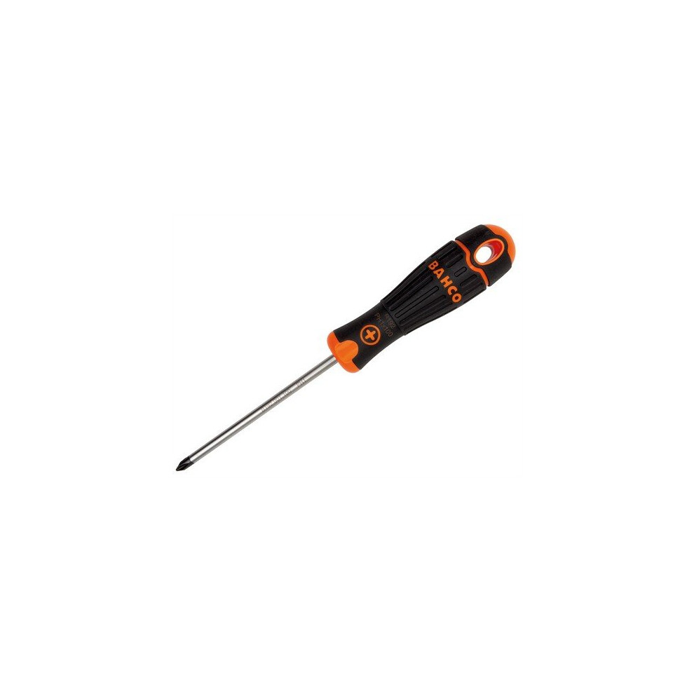 Bahco B192.000.075 Bahcofit Screwdriver Phillips Tip Ph0 X 75Mm