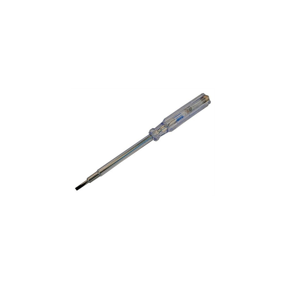 Faithfull FAIMTSC Mains Tester 140 x 2.9mm 100-250 Volt