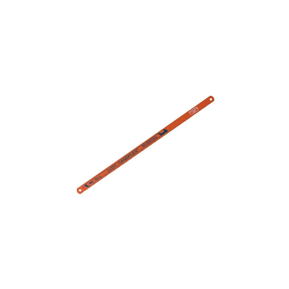 Bahco 3906-300-24-100 Sandflex Hacksaw Blades 300mm 12 x 24 Pack 100