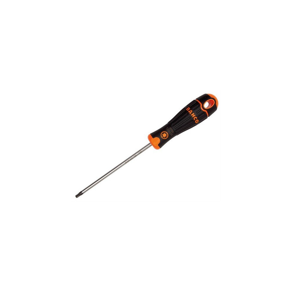 Bahco B194.010.075 BAHCOFIT Screwdriver Torx Tip T10 x 75mm