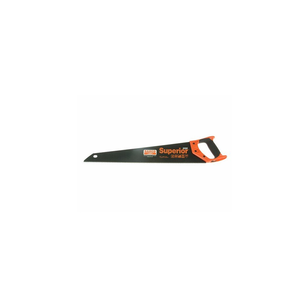 Bahco 2700-22-XT7-HP Superior Handsaw 550mm (22in) 7tpi