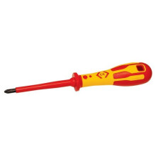 CK T49142-2 Dextro VDE Electricians Insulated Screwdriver Phillips PH 2 x 100mm