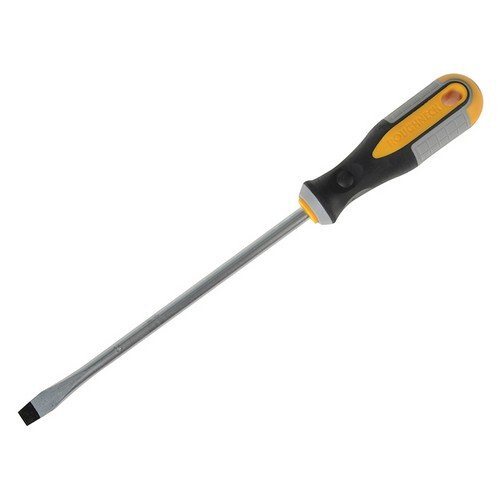 Roughneck Roughneck 22-118 Screwdriver Flared Tip 10mm x 200mm