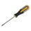 Roughneck Roughneck 22-113 Screwdriver Flared Tip 4mm x 75mm 1