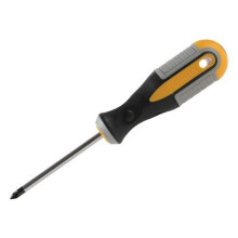 Roughneck 22-141 Screwdriver Pozidriv PZ1 x 75mm