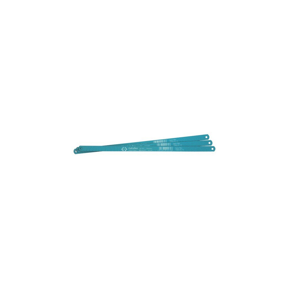CK T0931R 12 Hacksaw Blade 12"x 24TPI Set Of 3