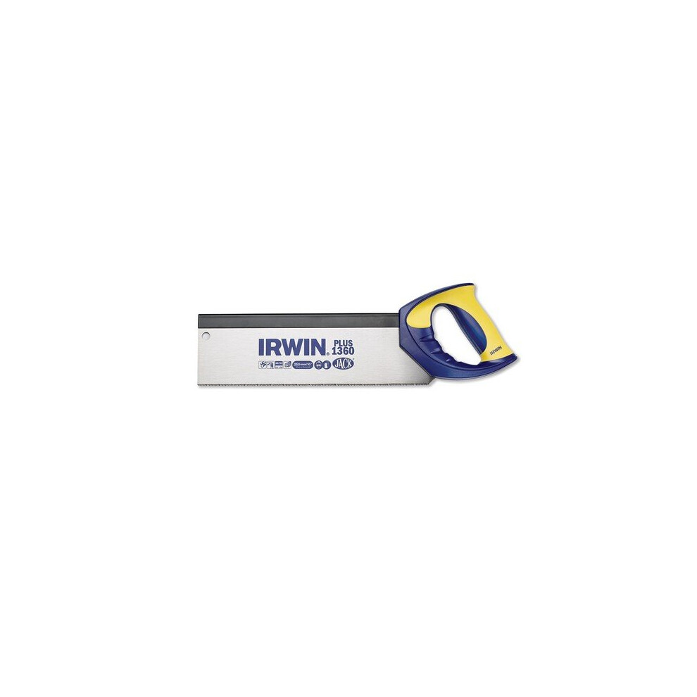 Irwin Jack 10507424 Tenon Saw Xp3055-250 250Mm (10In) 12Tpi 5706915074246