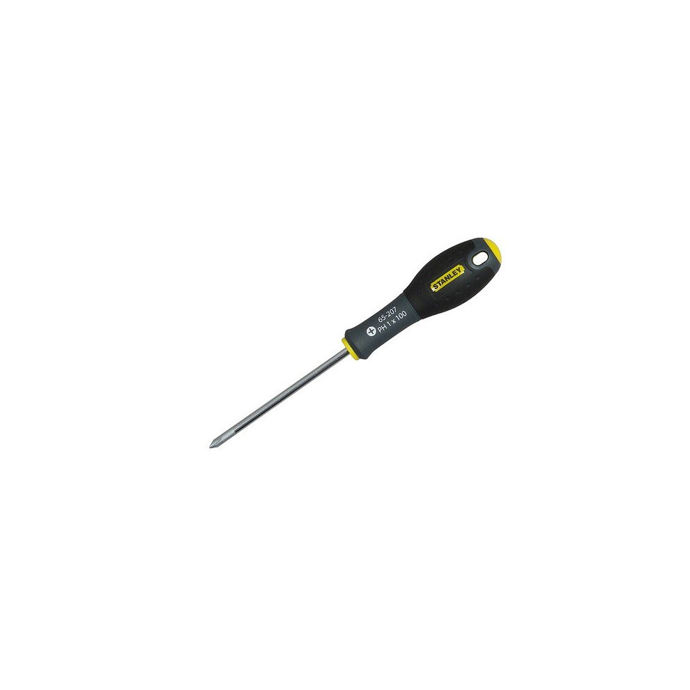 Stanley Fatmax 0-65-207 Screwdriver Phillips PH1 x 100mm