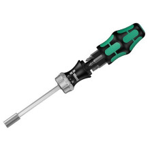 Wera 073660 Kompakt 27 RA Ratchet Screwdriver Set of 7