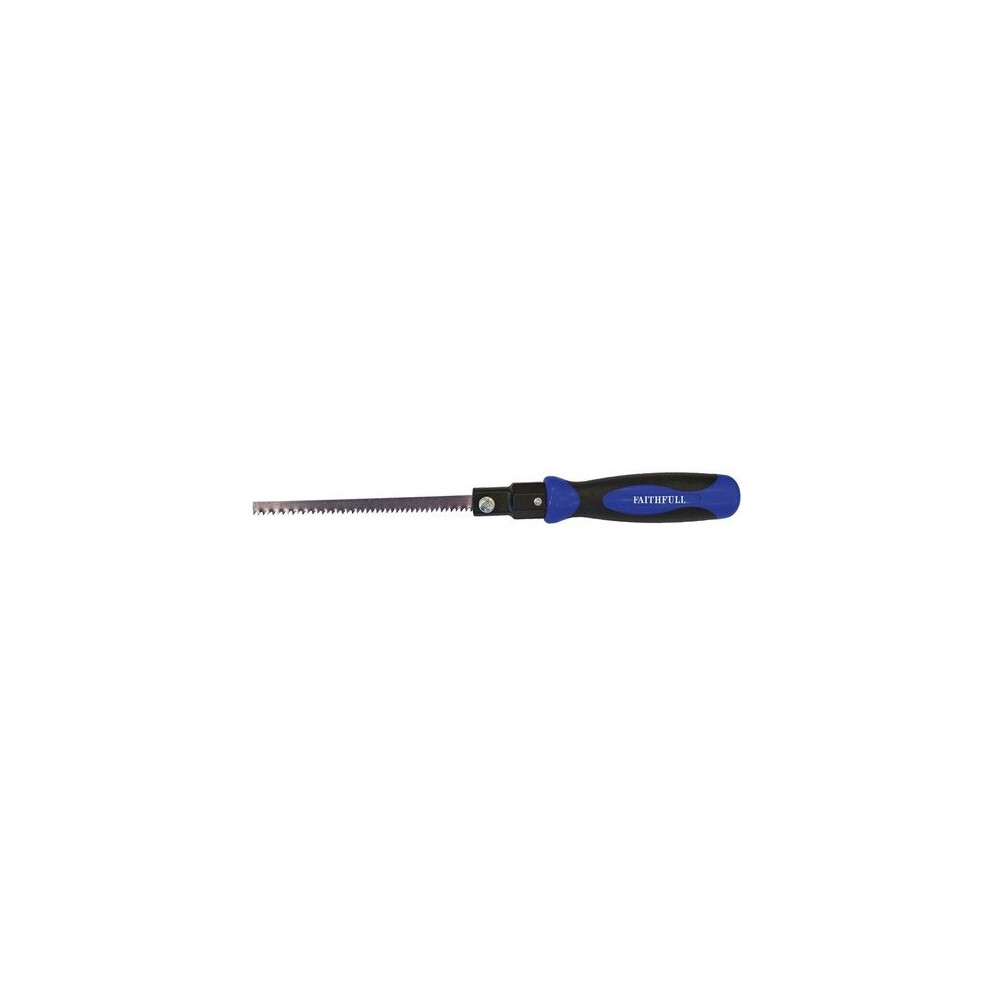 Faithfull FAIPSSG PadsawÂ HandleÂ C/WÂ BladesÂ -Â Handyman