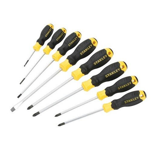 STANLEY Stanley Tools STHT0-62153 Sada 8 skrutkovačov SL/PH/PZ