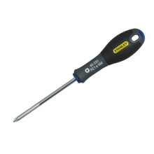 Stanley Fatmax 0-65-319 Screwdriver Pozi PZ0 x 75mm
