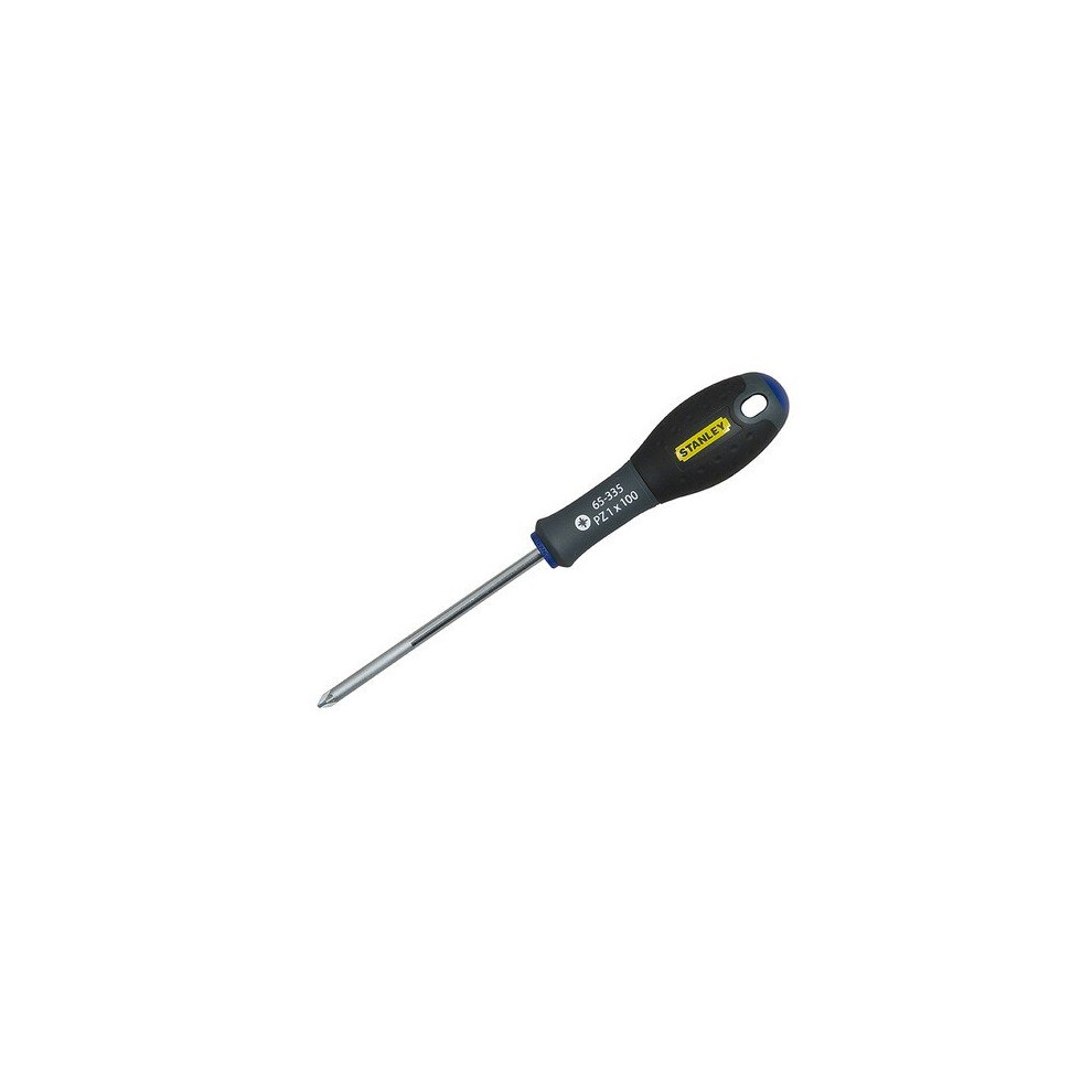 Stanley Fatmax 0-65-319 Screwdriver Pozi PZ0 x 75mm