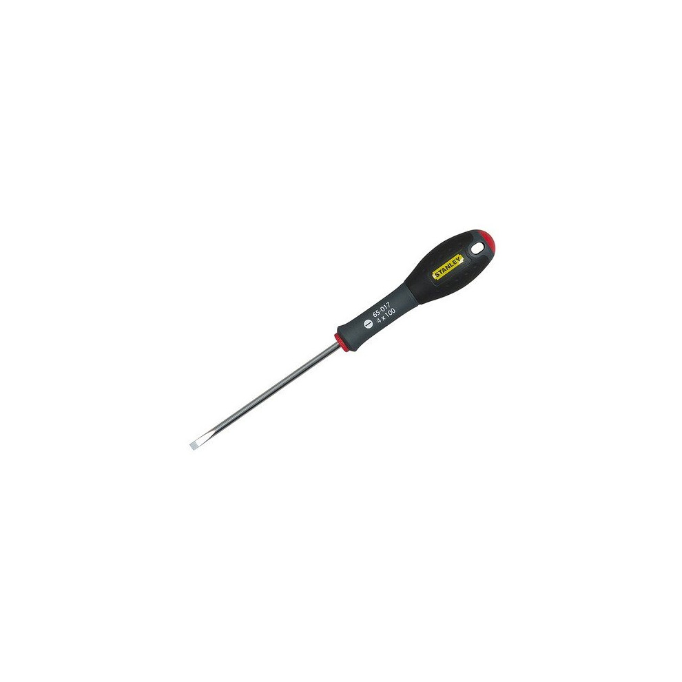 Stanley Fatmax 0-65-008 Screwdriver Parallel Tip 3 x 100mm